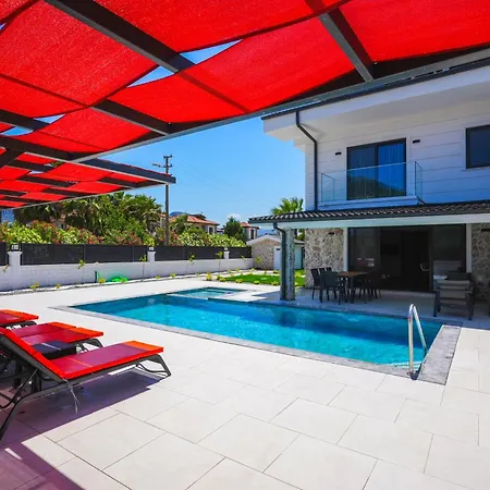 Dolunay - 1 Villa Ortaca (Mugla)